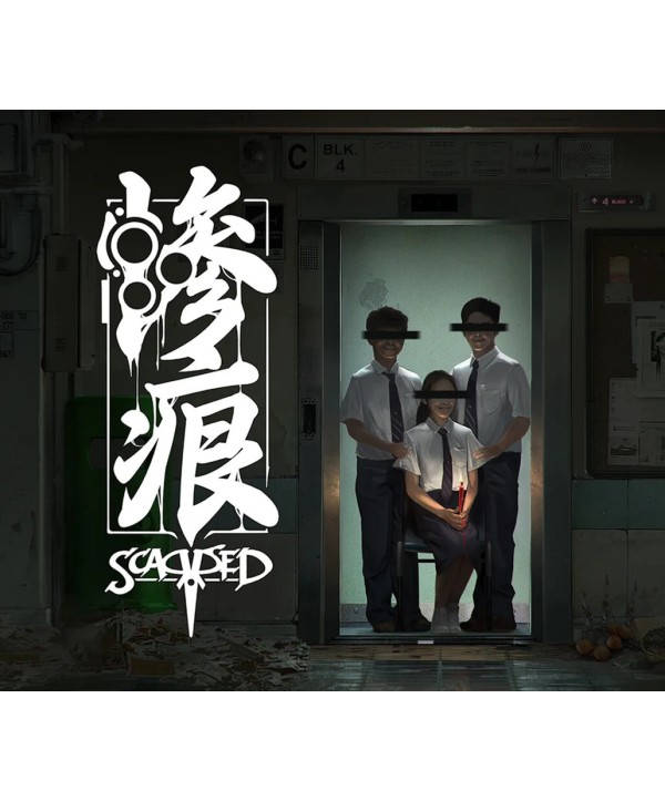 Scarred Steam Key GLOBAL
